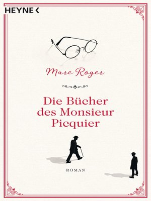cover image of Die Bücher des Monsieur Picquier